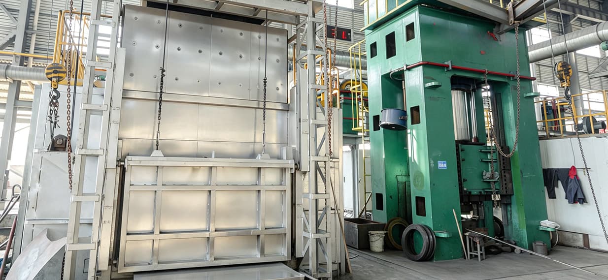 Hydraulisk presse