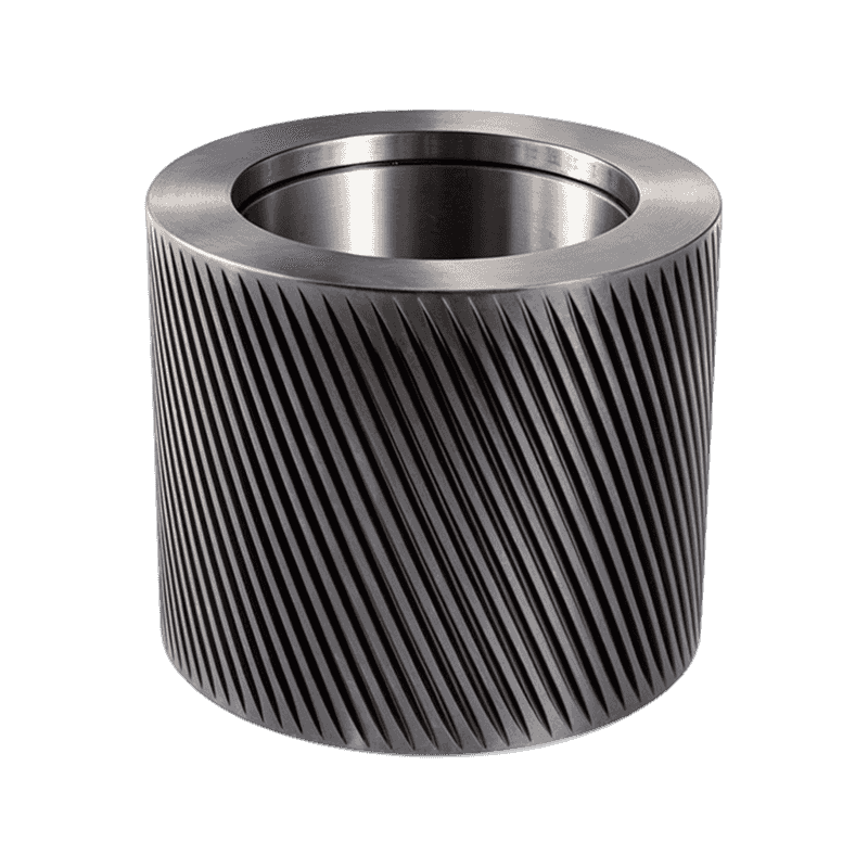 Leje Stål GCr15/100Cr6 Pellet Roller Shell