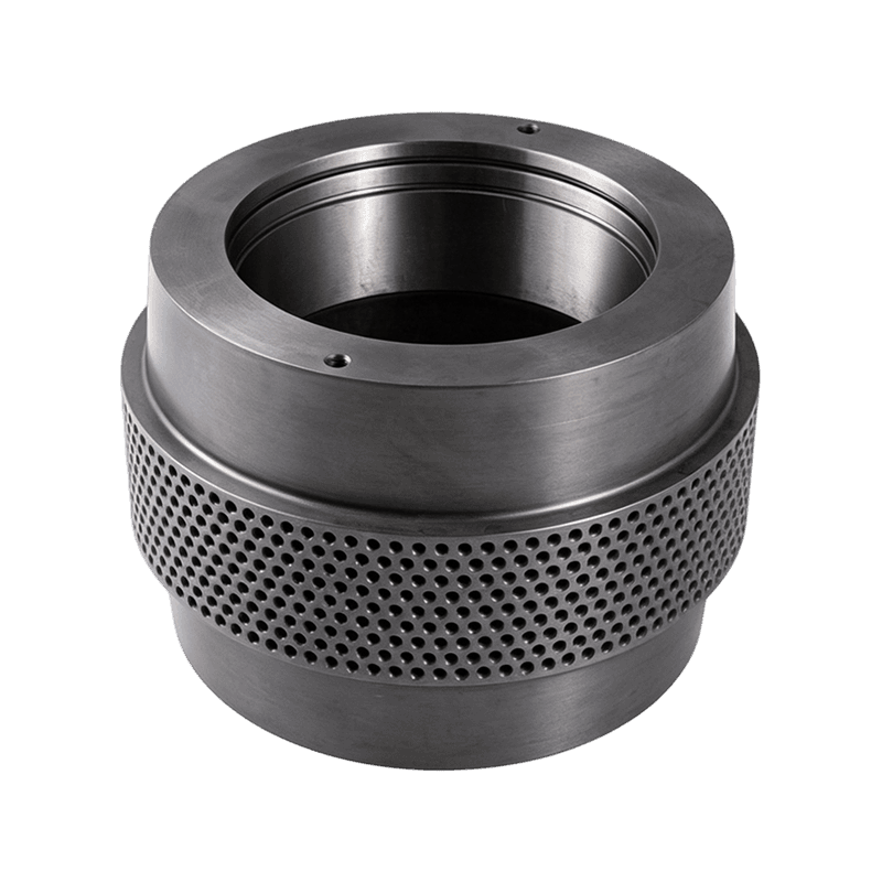 Legeret stål 20CrMnTi Pellet Roller Shell